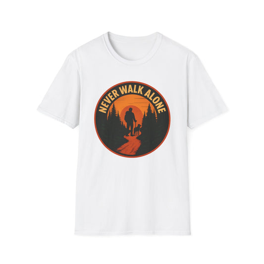 Never Walk Alone T-shirt