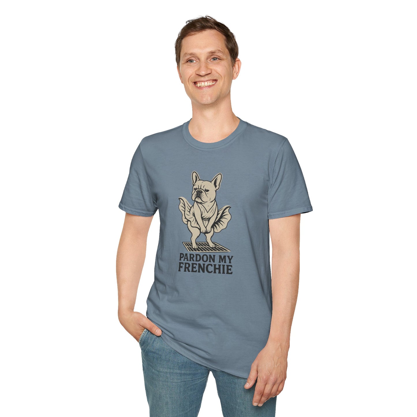 Pardon My Frenchie T-shirt
