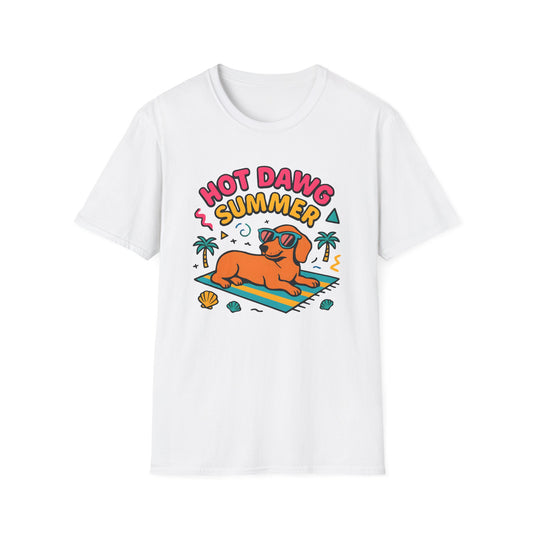 Hot Dawg Summer T-Shirt