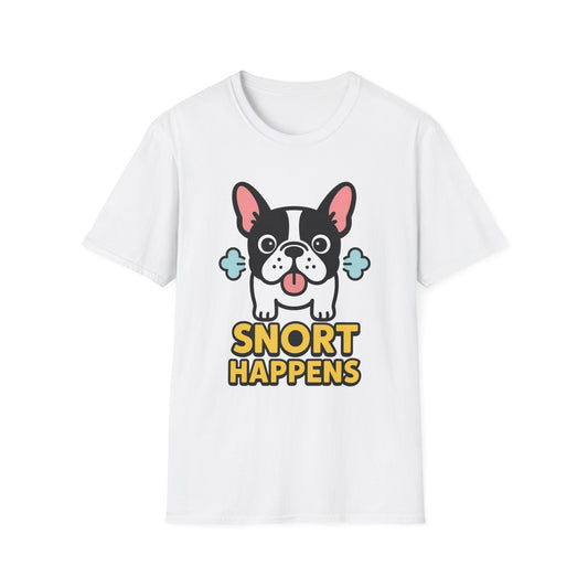 Snort Happens T-Shirt