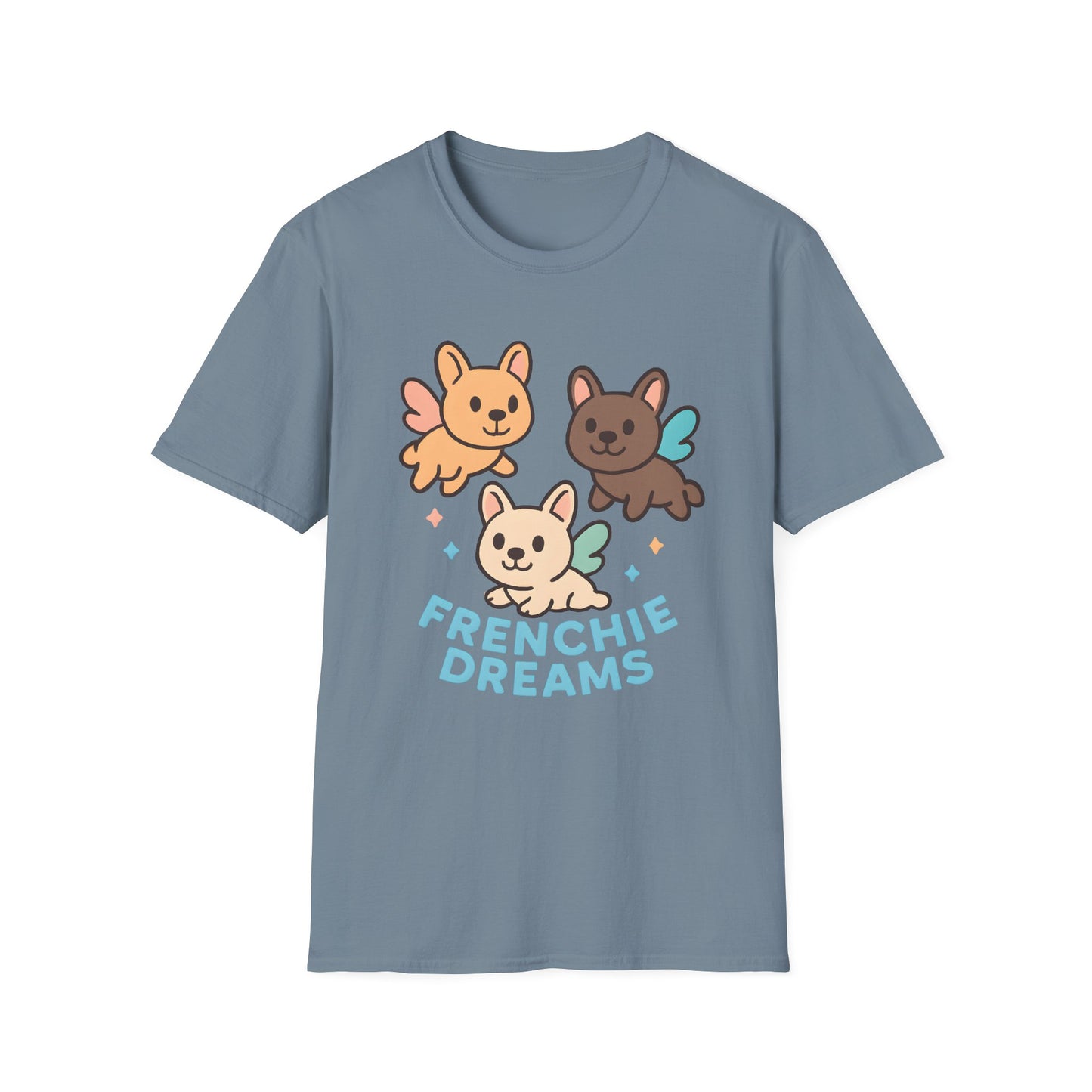 Frenchie Dreams T-Shirt