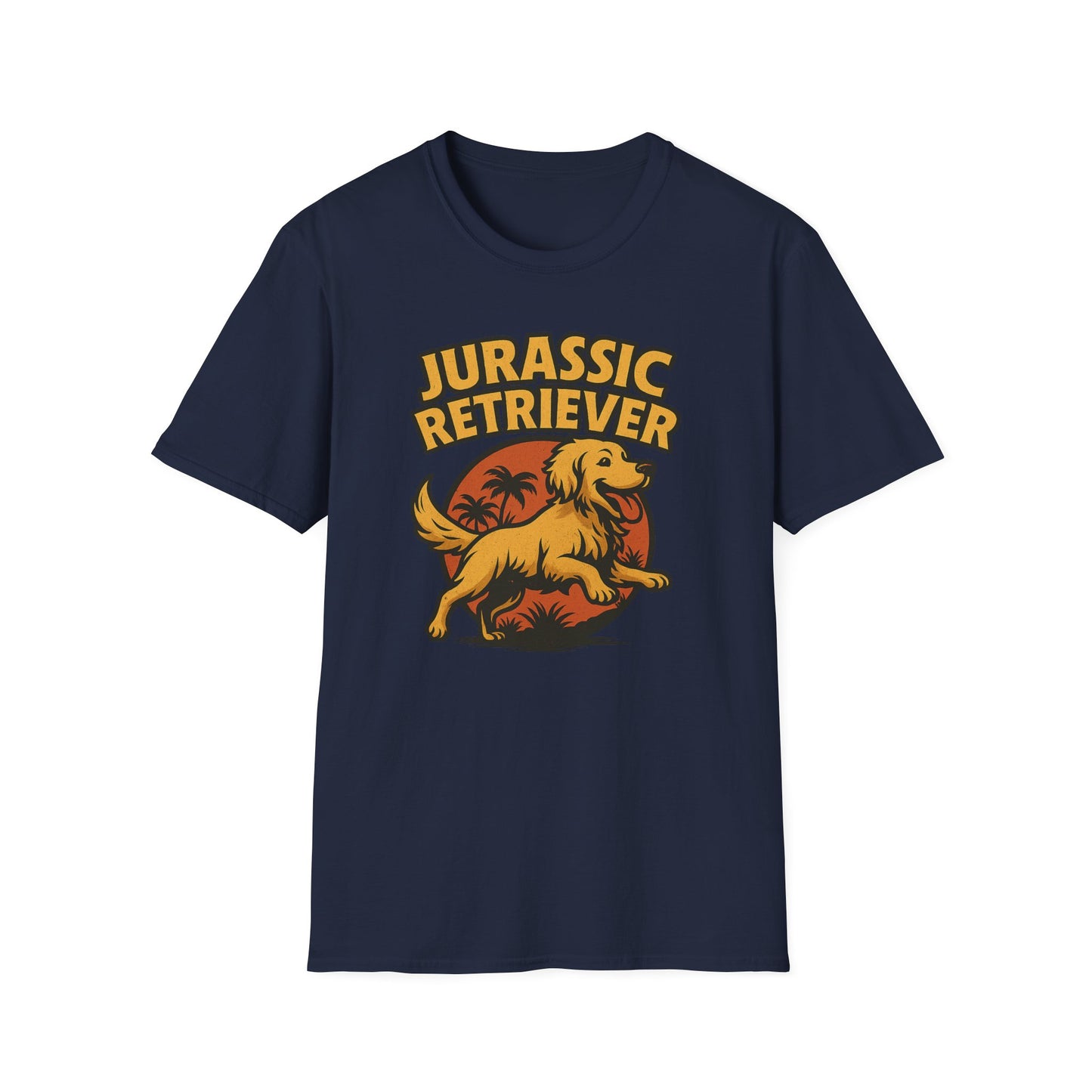 Jurassic Retriever T-Shirt