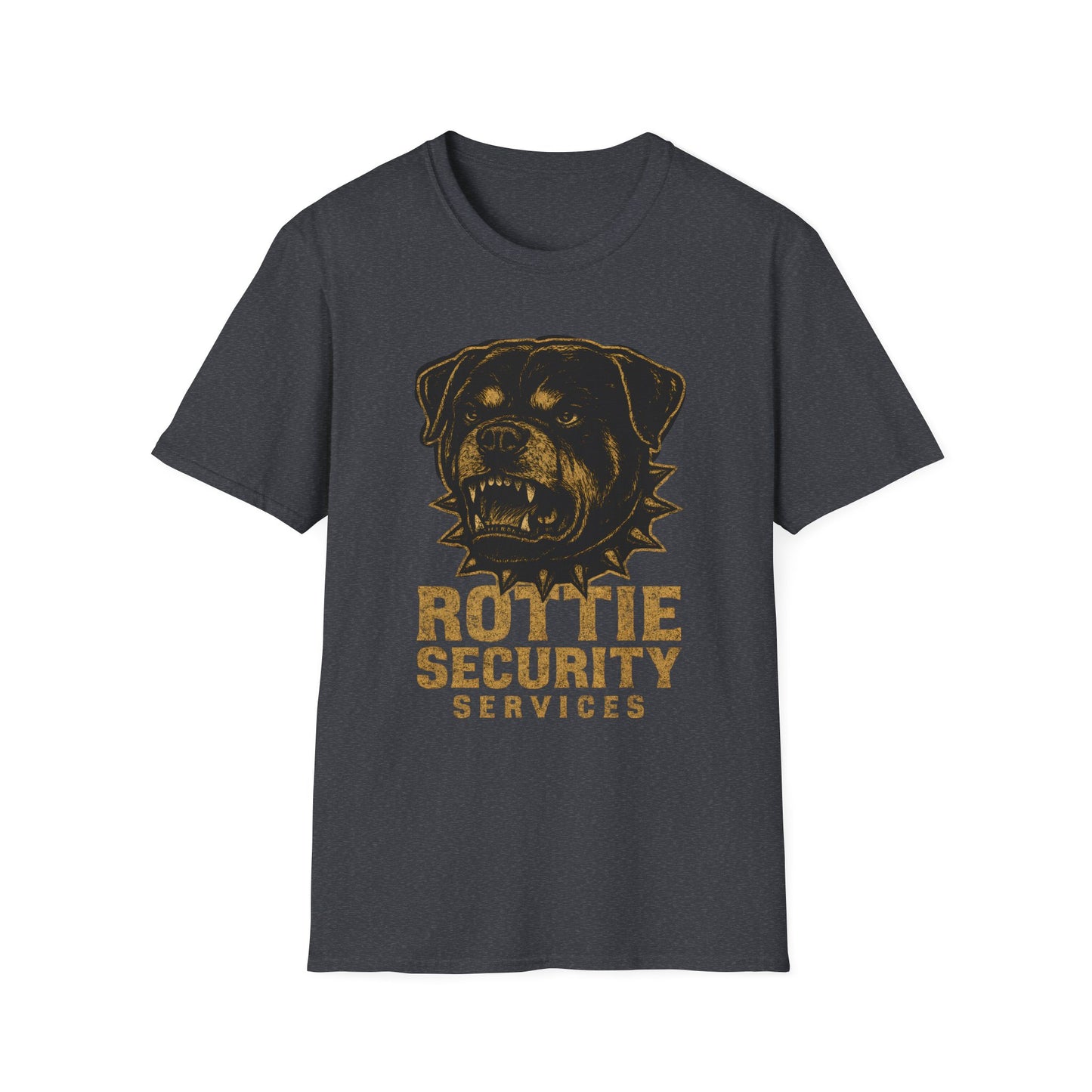 Rottweiler Security T-Shirt