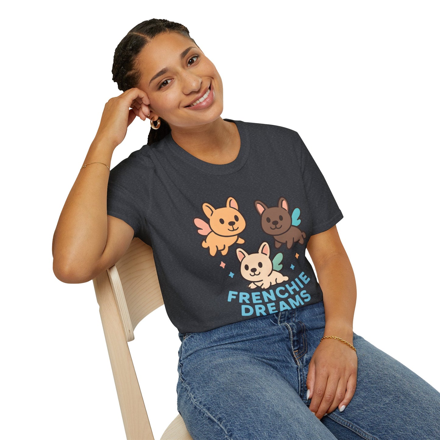 Frenchie Dreams T-Shirt