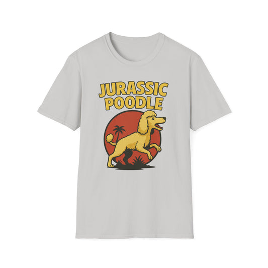 Jurassic Poodle T-Shirt