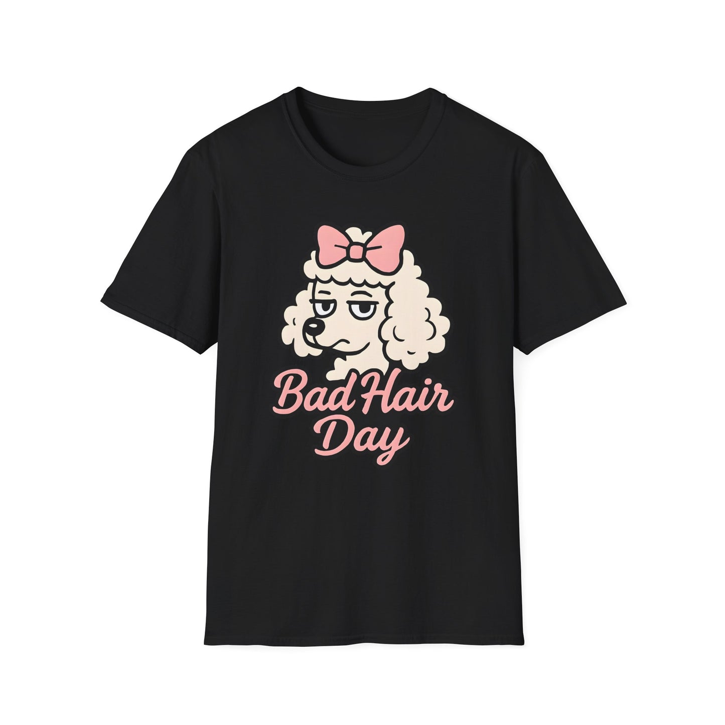Bad Hair Day T-Shirt