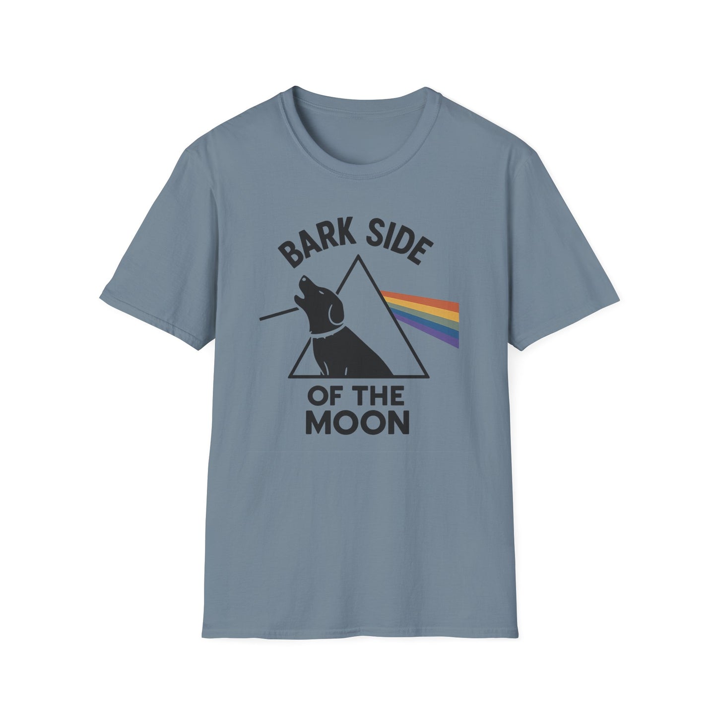 Bark Side of the Moon T-Shirt