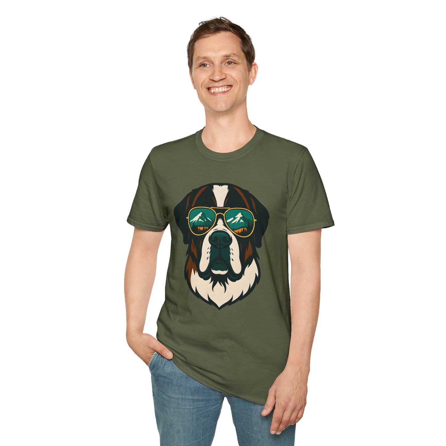 Cool Dog T-Shirt