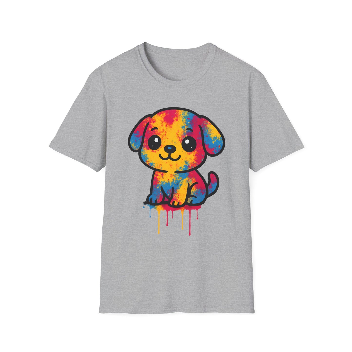 Rainbow Puppy T-Shirt