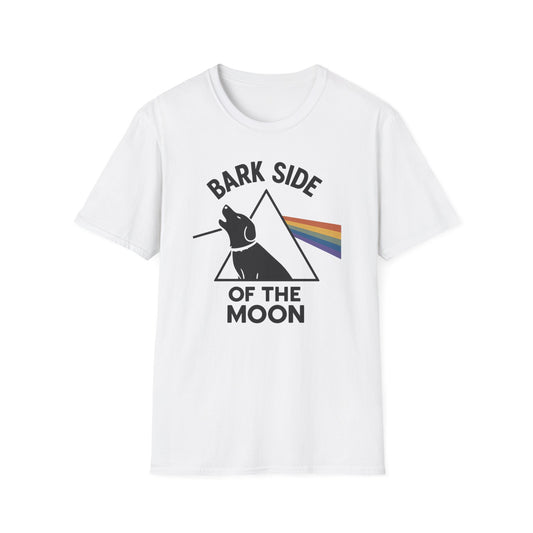 Bark Side of the Moon T-Shirt