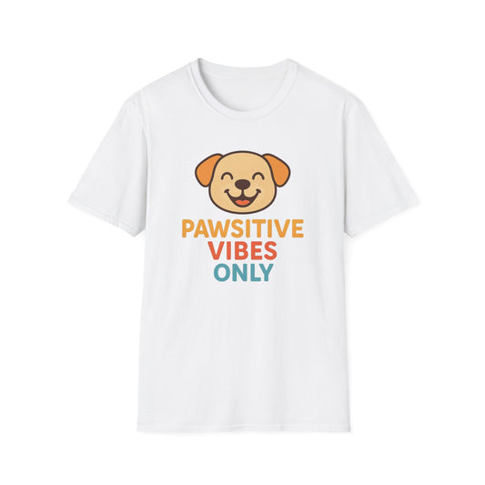 Pawsitive Vibes T-Shirt