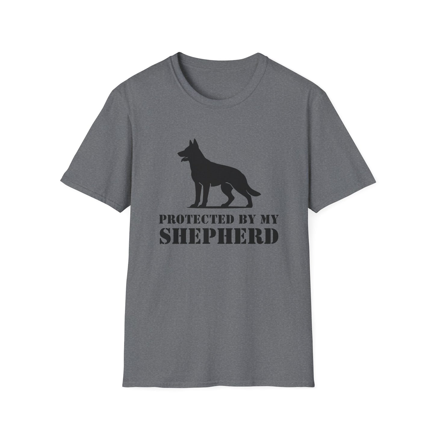 Protected by My Shepherd T-Shirt