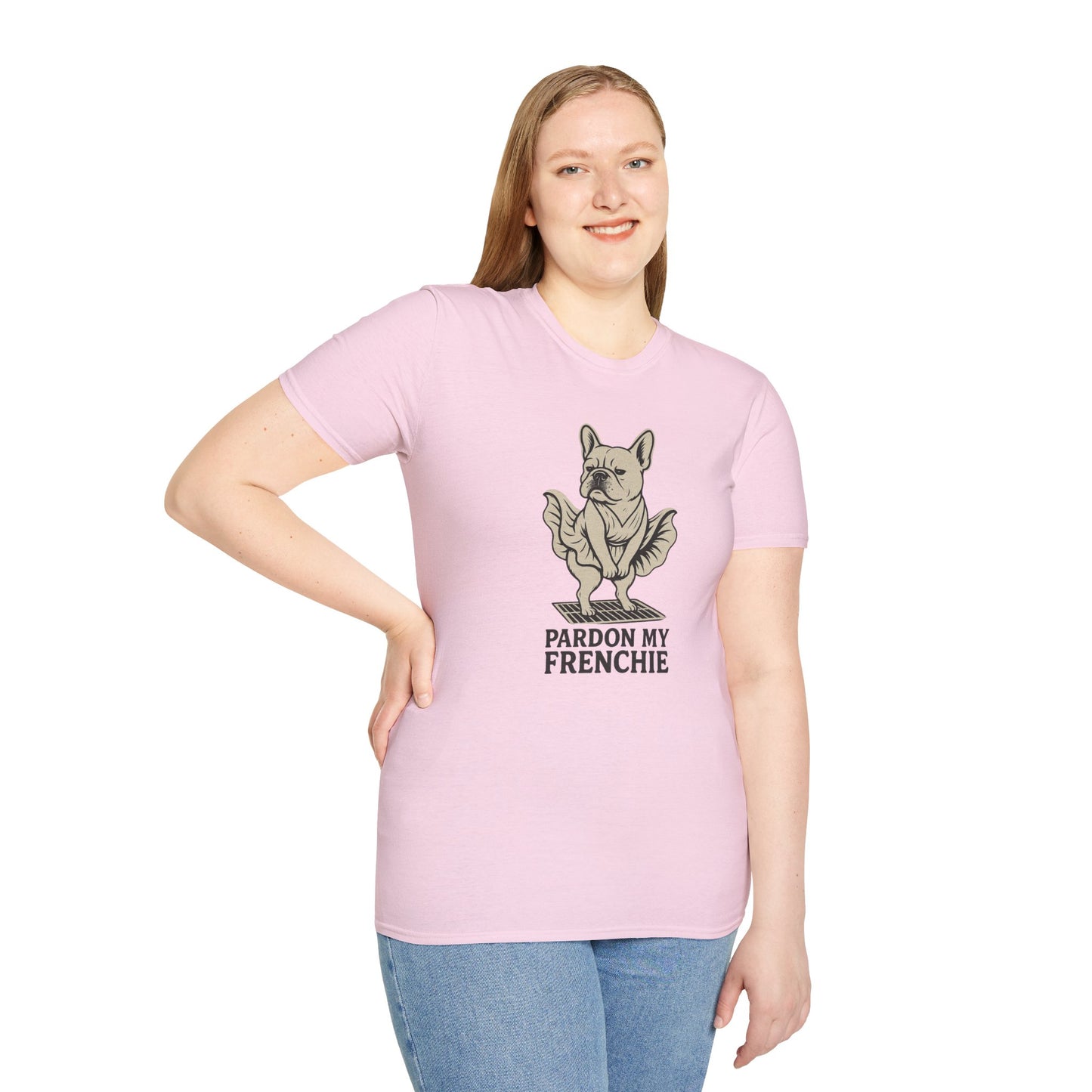 Pardon My Frenchie T-shirt
