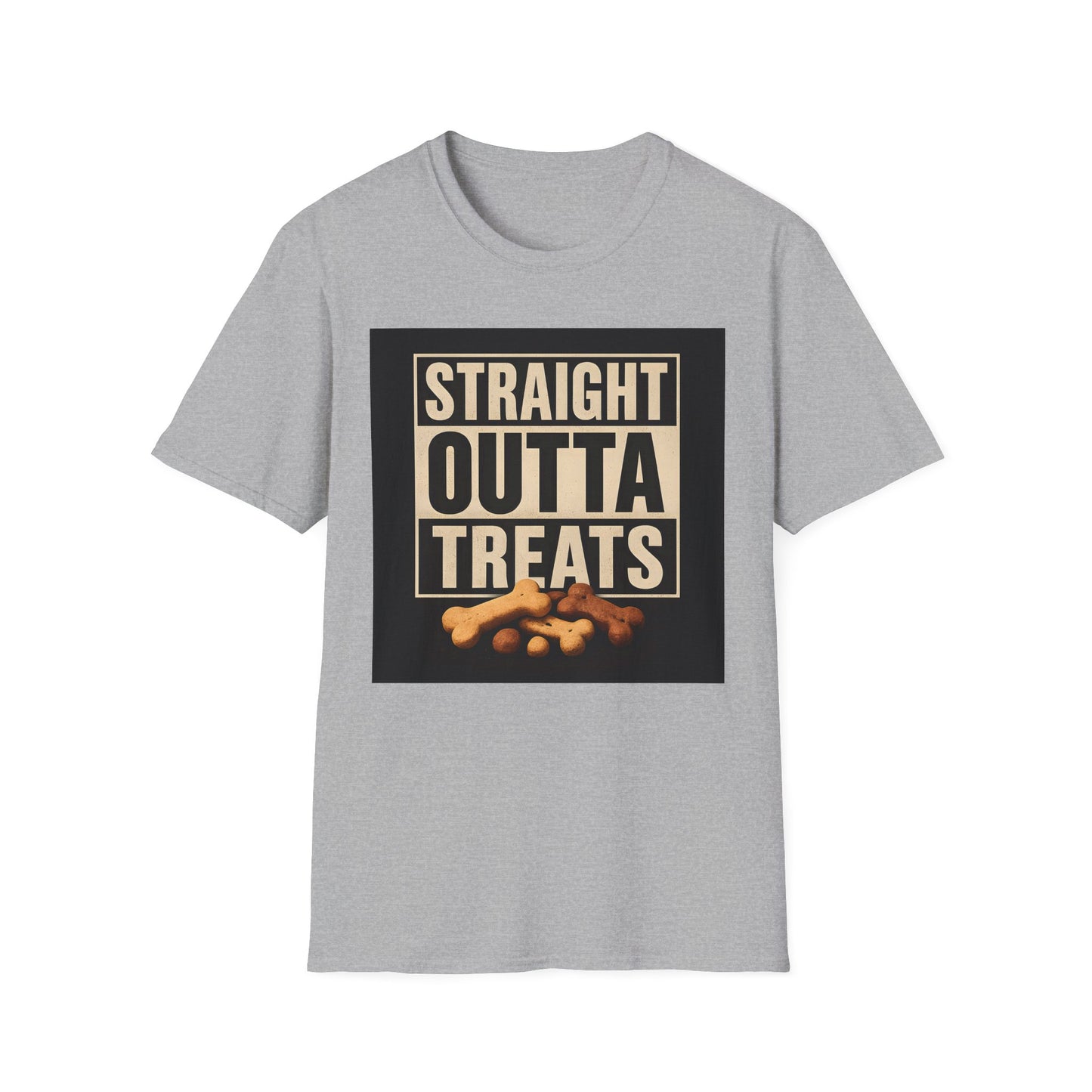 Straight Outta Treats T-Shirt