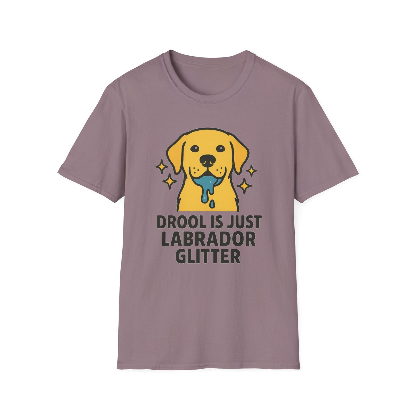 Labrador Glitter T-Shirt