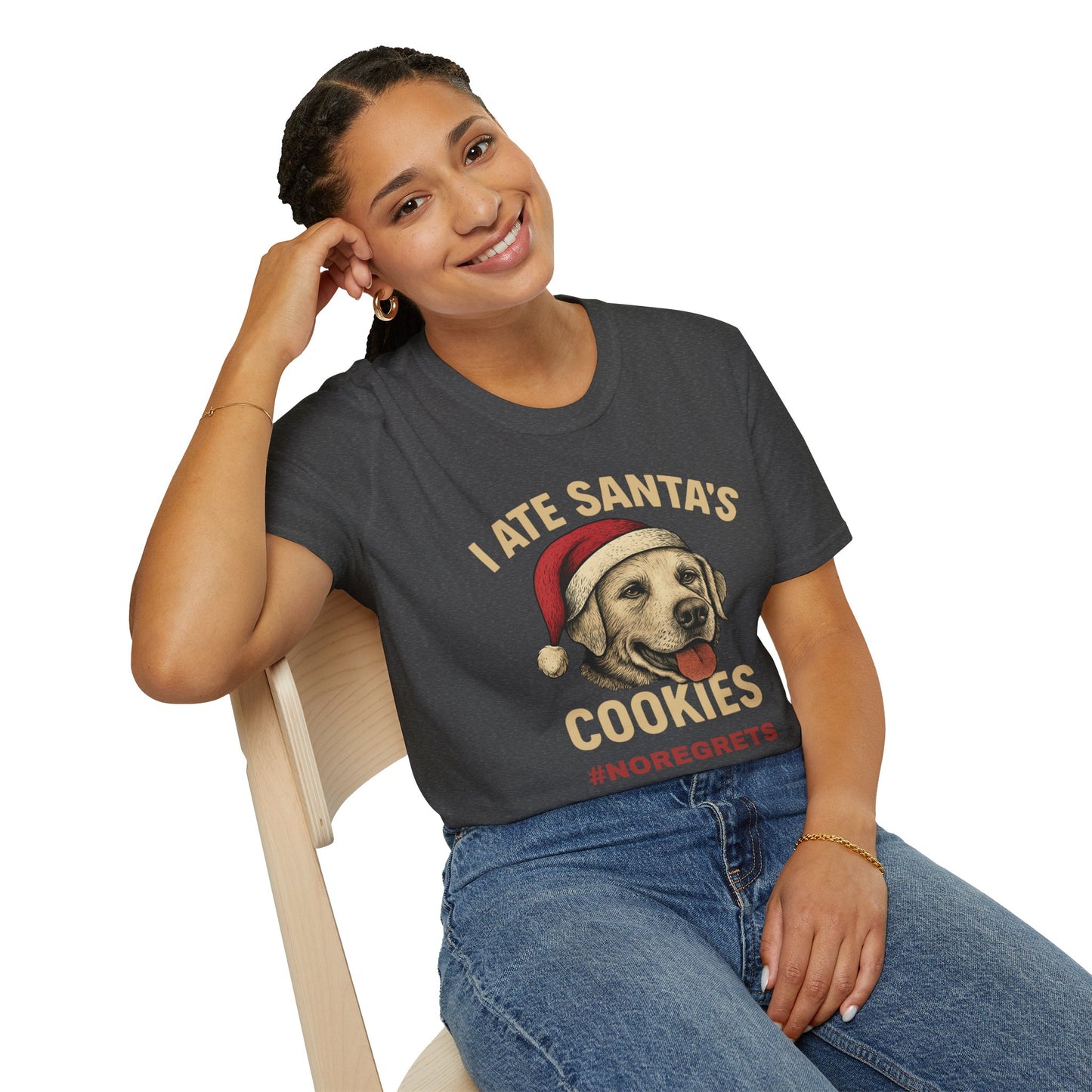 I ate Santa's Cookies T-Shirt