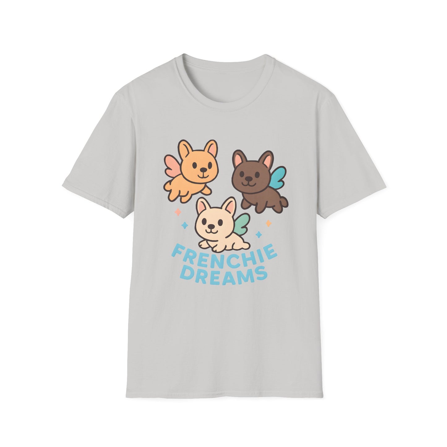 Frenchie Dreams T-Shirt