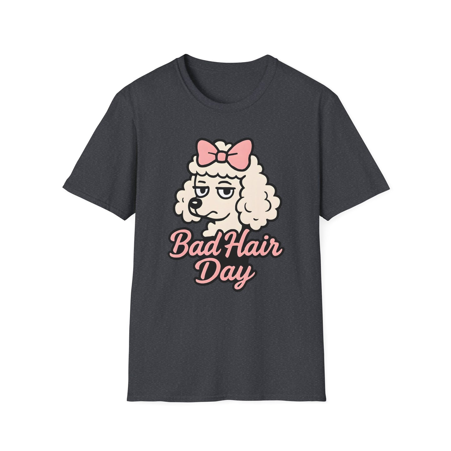Bad Hair Day T-Shirt
