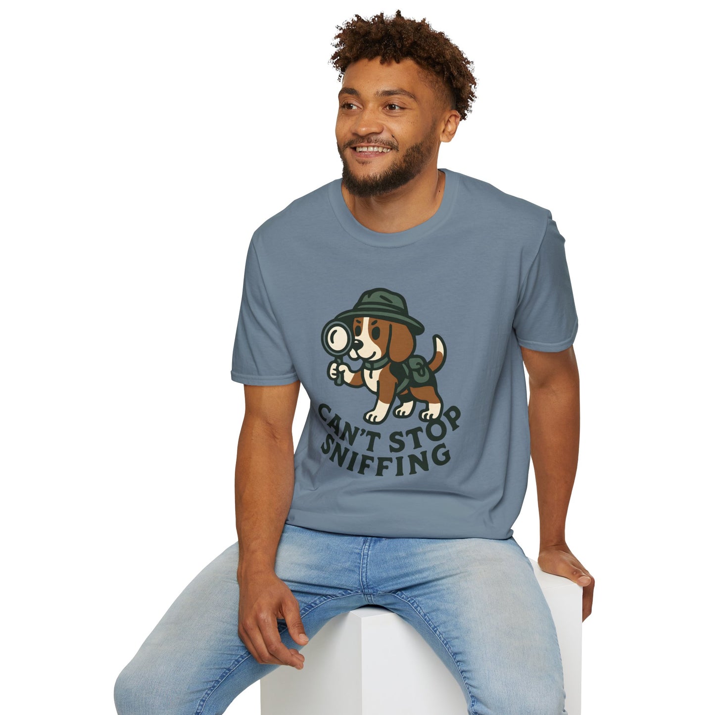 Can't Stop Sniffing T-Shirt