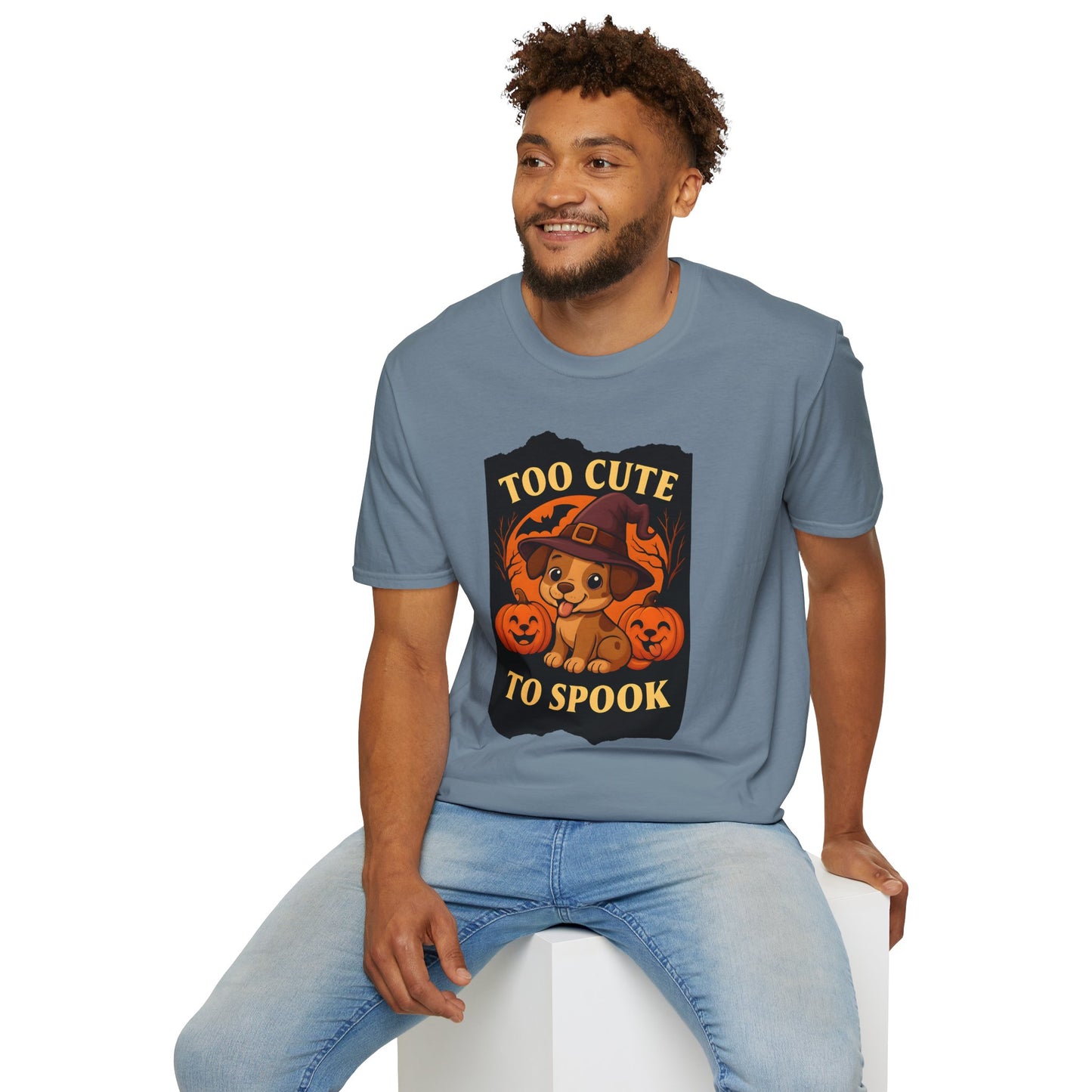 Too Cute to Spook T-shirt