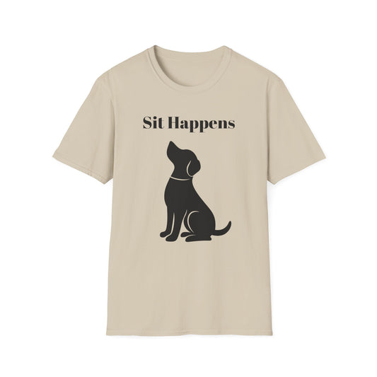 Sit Happens T-Shirt