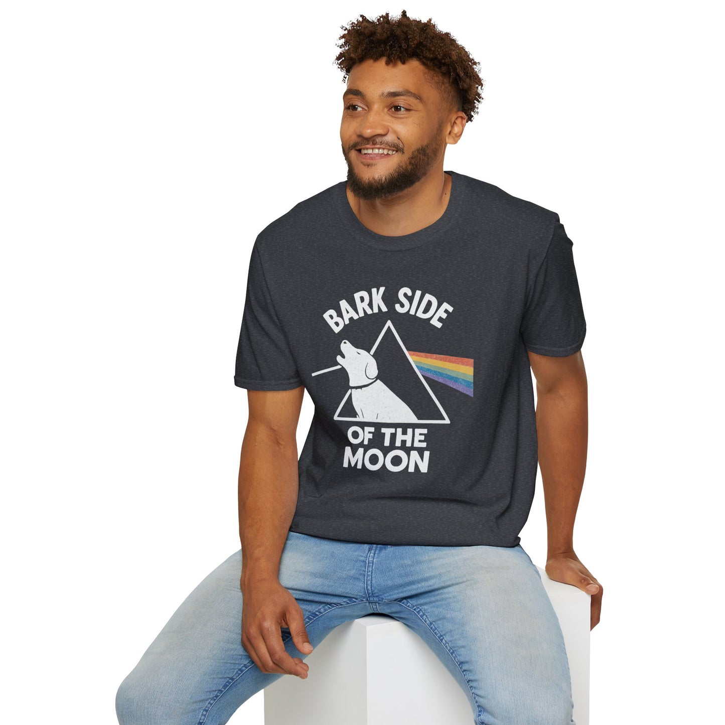 Bark Side of the Moon T-Shirt