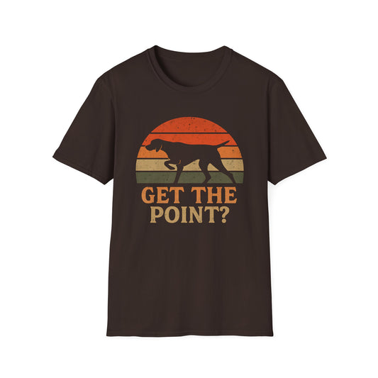 Get the Point? T-Shirt