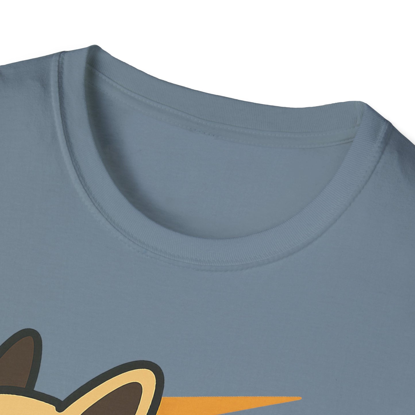 Flat Face Big Energy T-Shirt