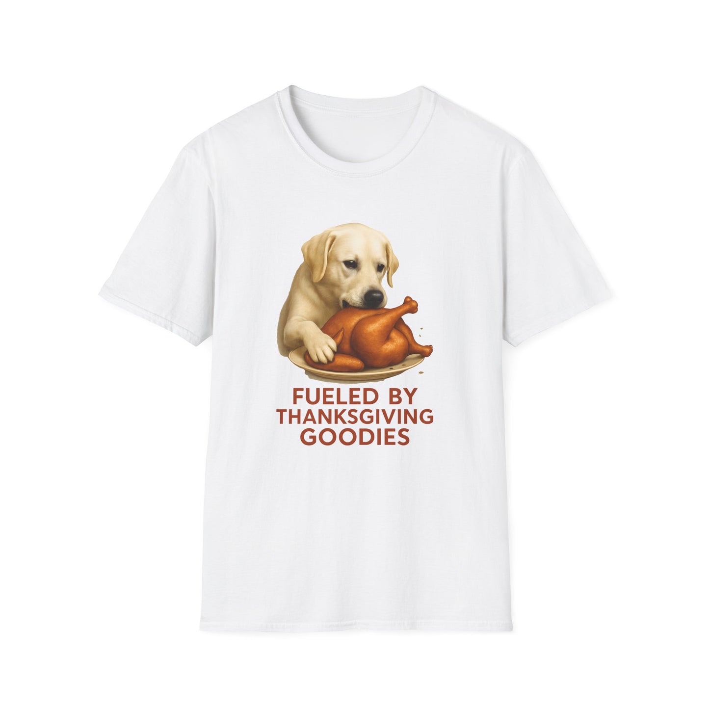 Thanksgiving Goodies T-Shirt