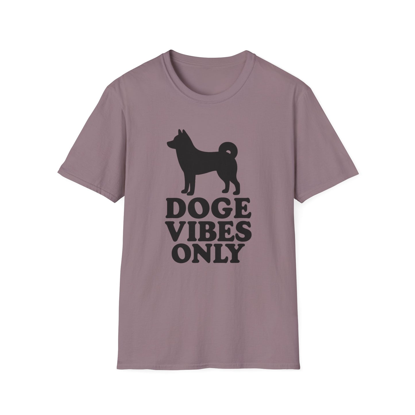 Doge Vibes Only T-Shirt