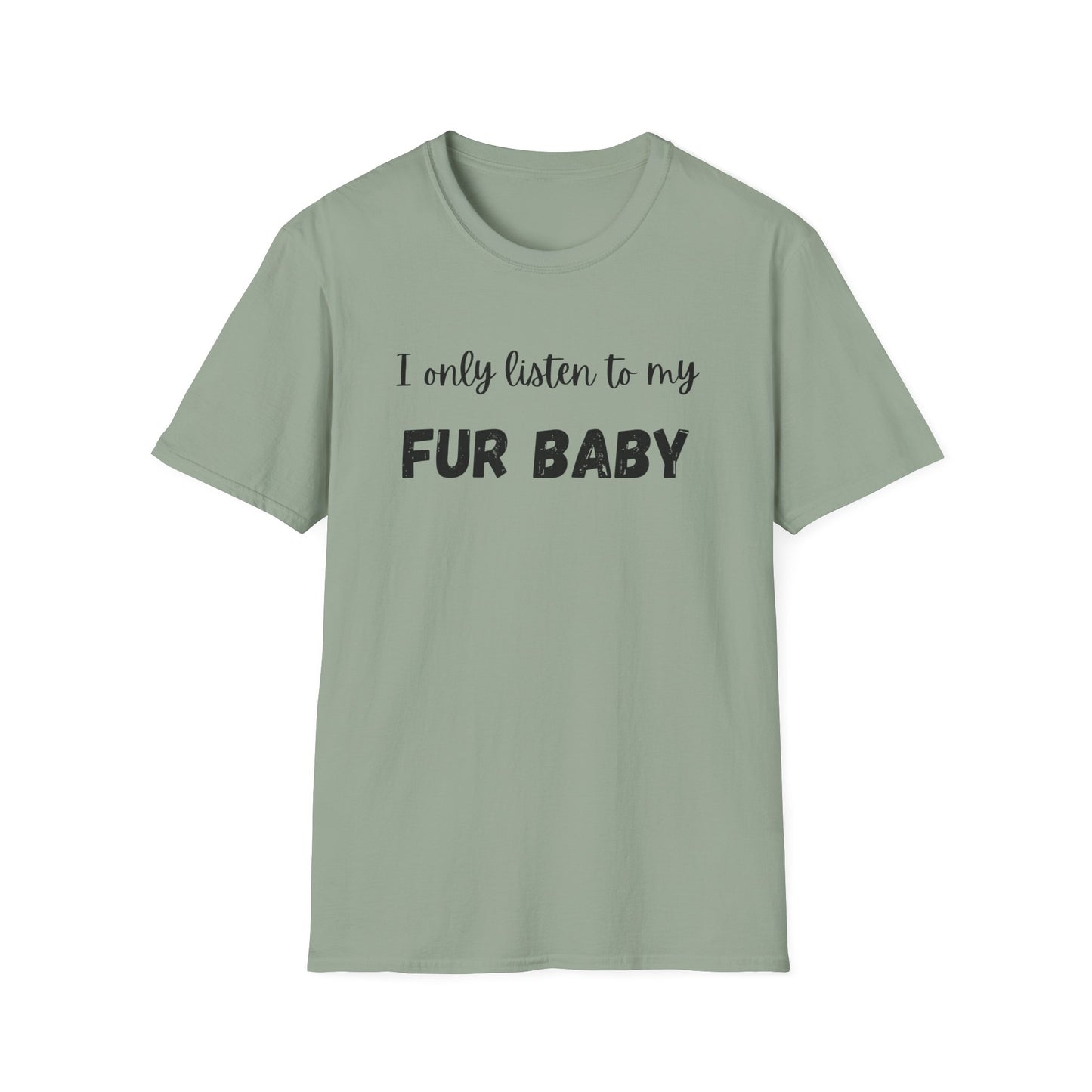 Fur Baby Lover T-Shirt
