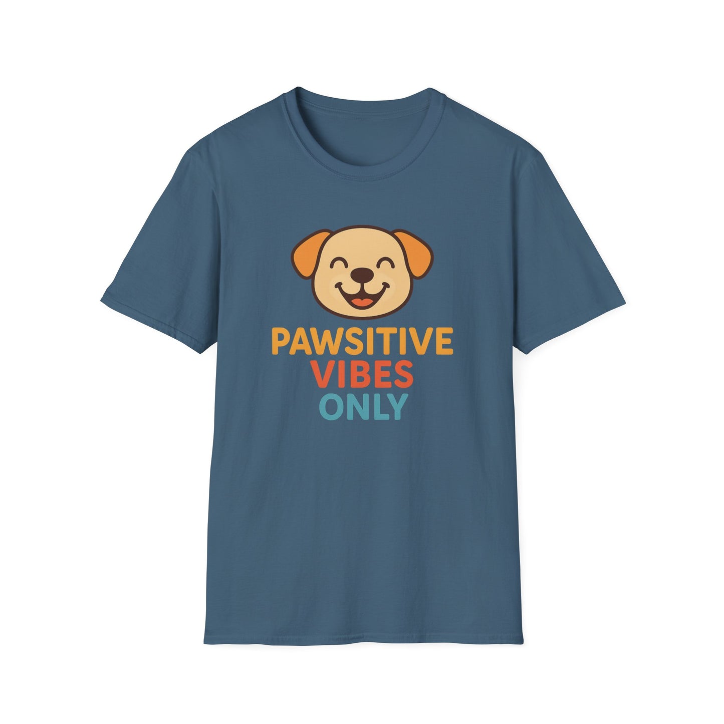 Pawsitive Vibes T-Shirt