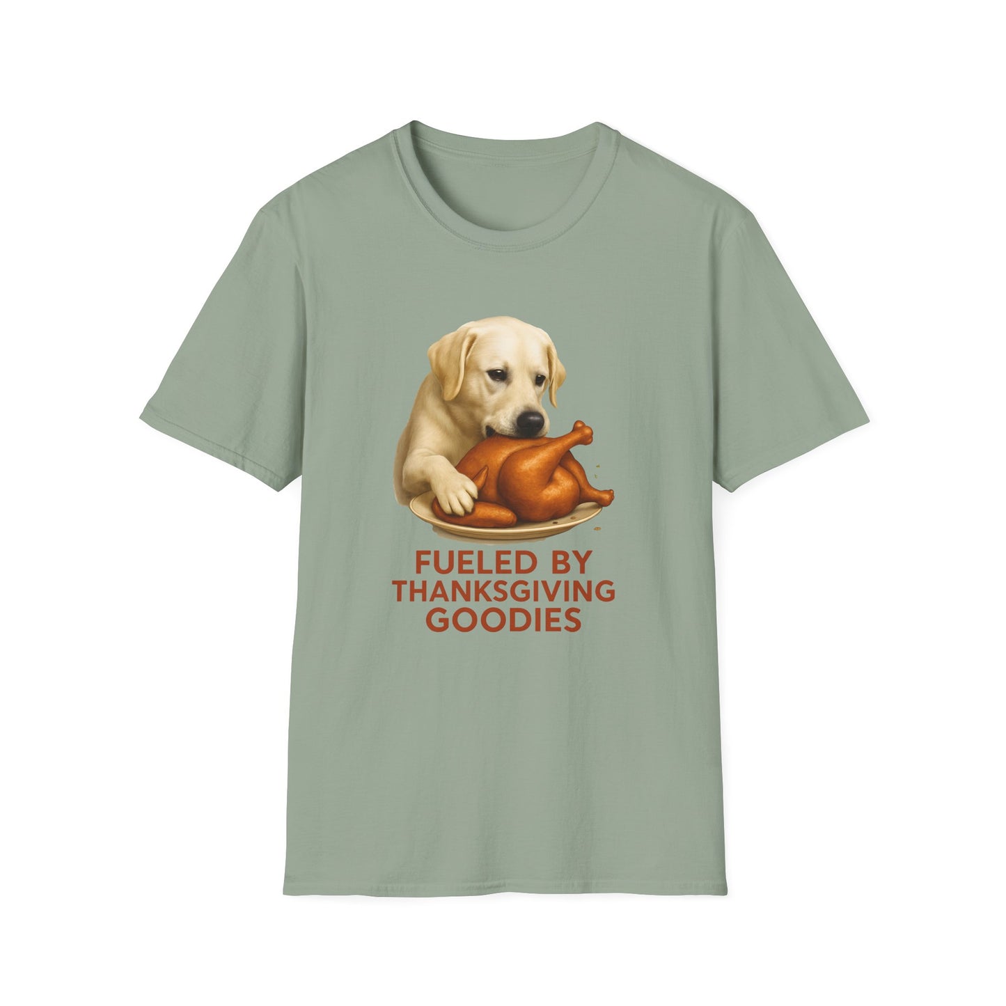 Thanksgiving Goodies T-Shirt
