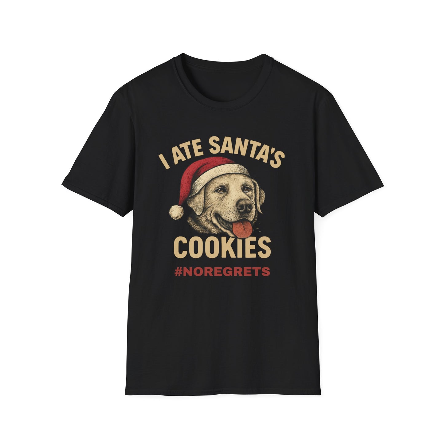 I ate Santa's Cookies T-Shirt