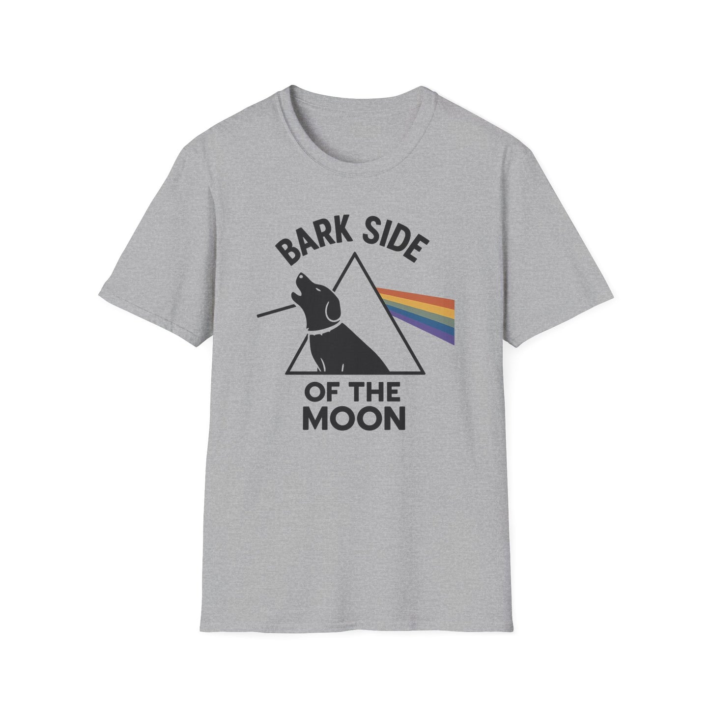 Bark Side of the Moon T-Shirt