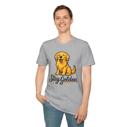 Stay Golden T-Shirt