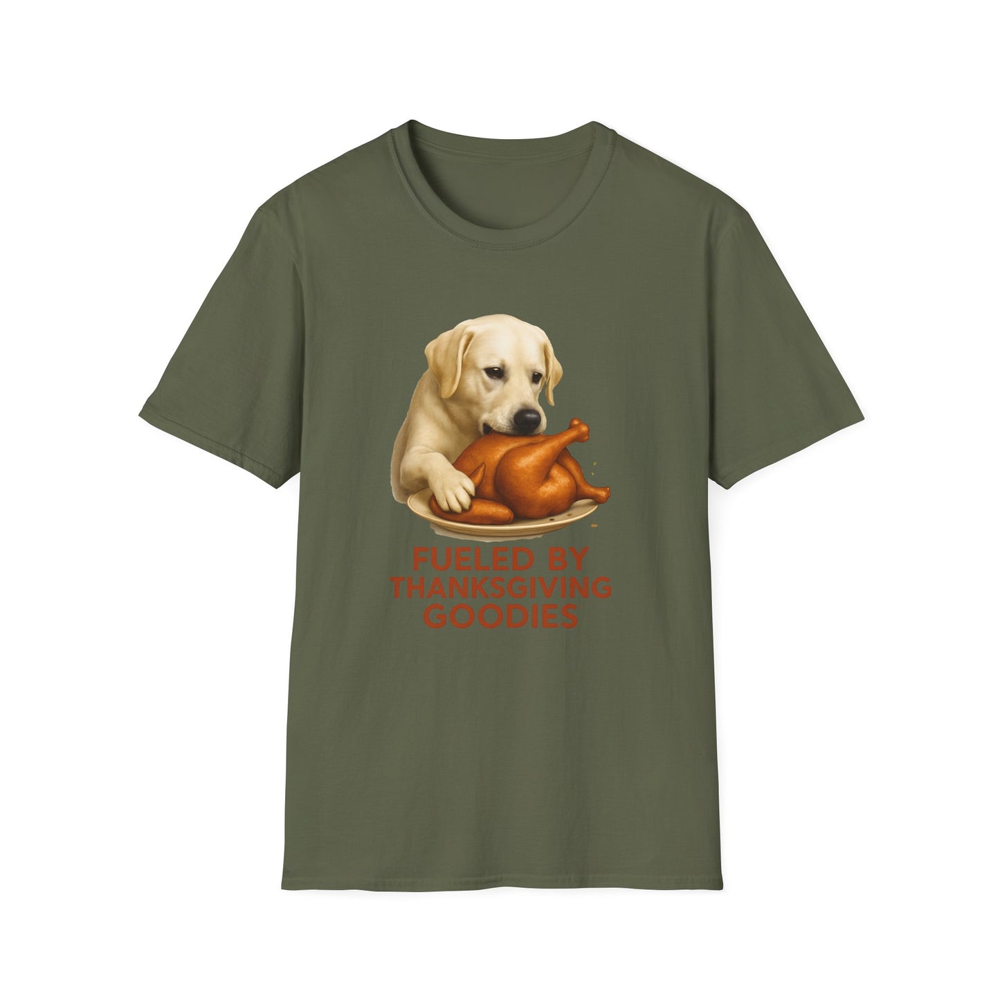 Thanksgiving Goodies T-Shirt