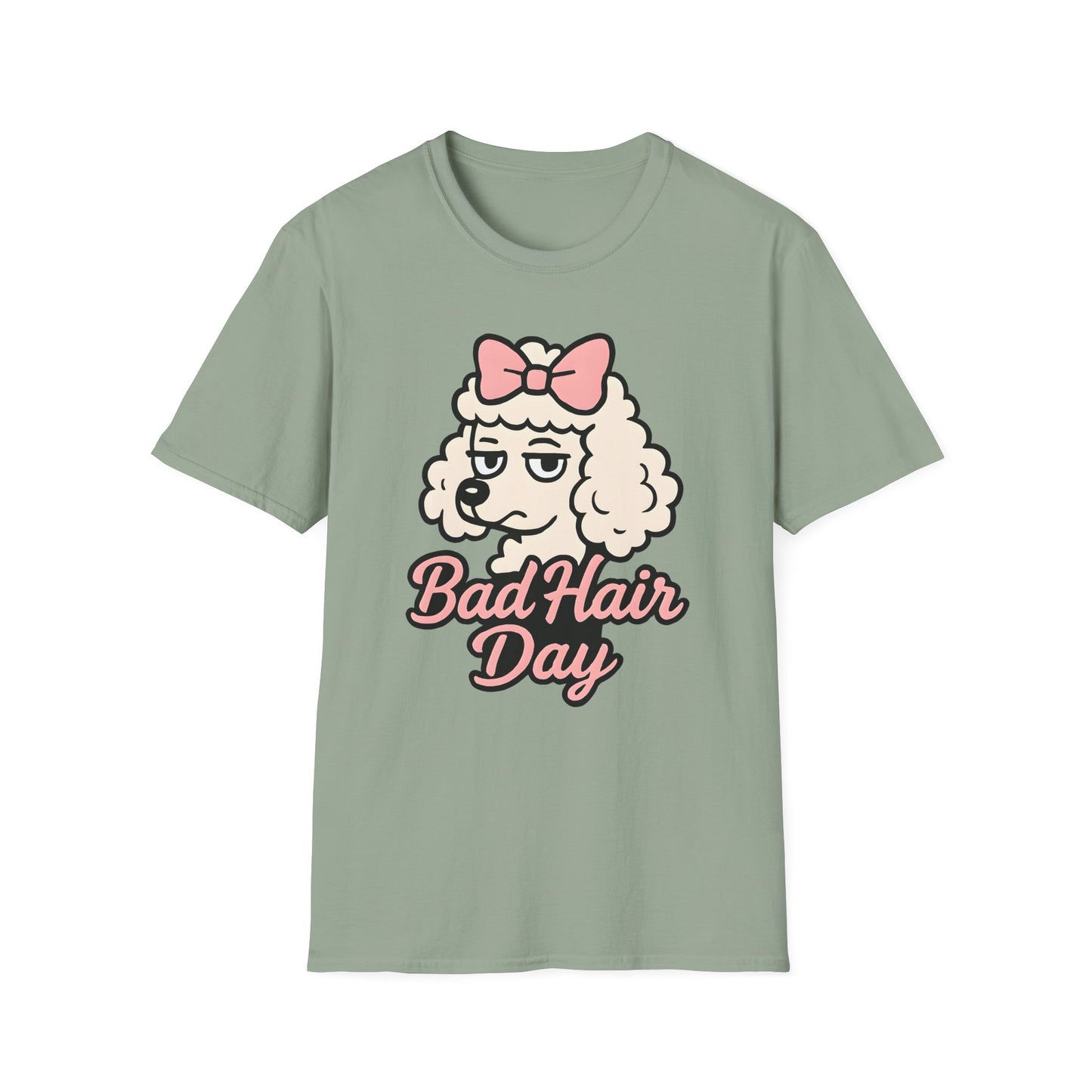 Bad Hair Day T-Shirt
