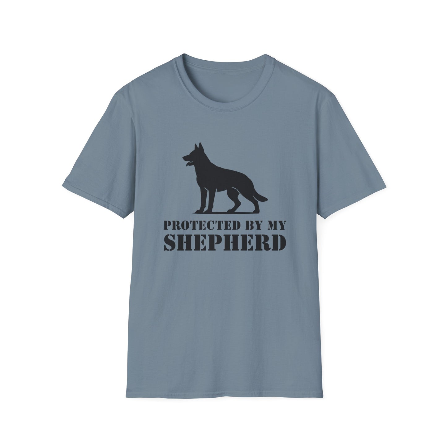 Protected by My Shepherd T-Shirt