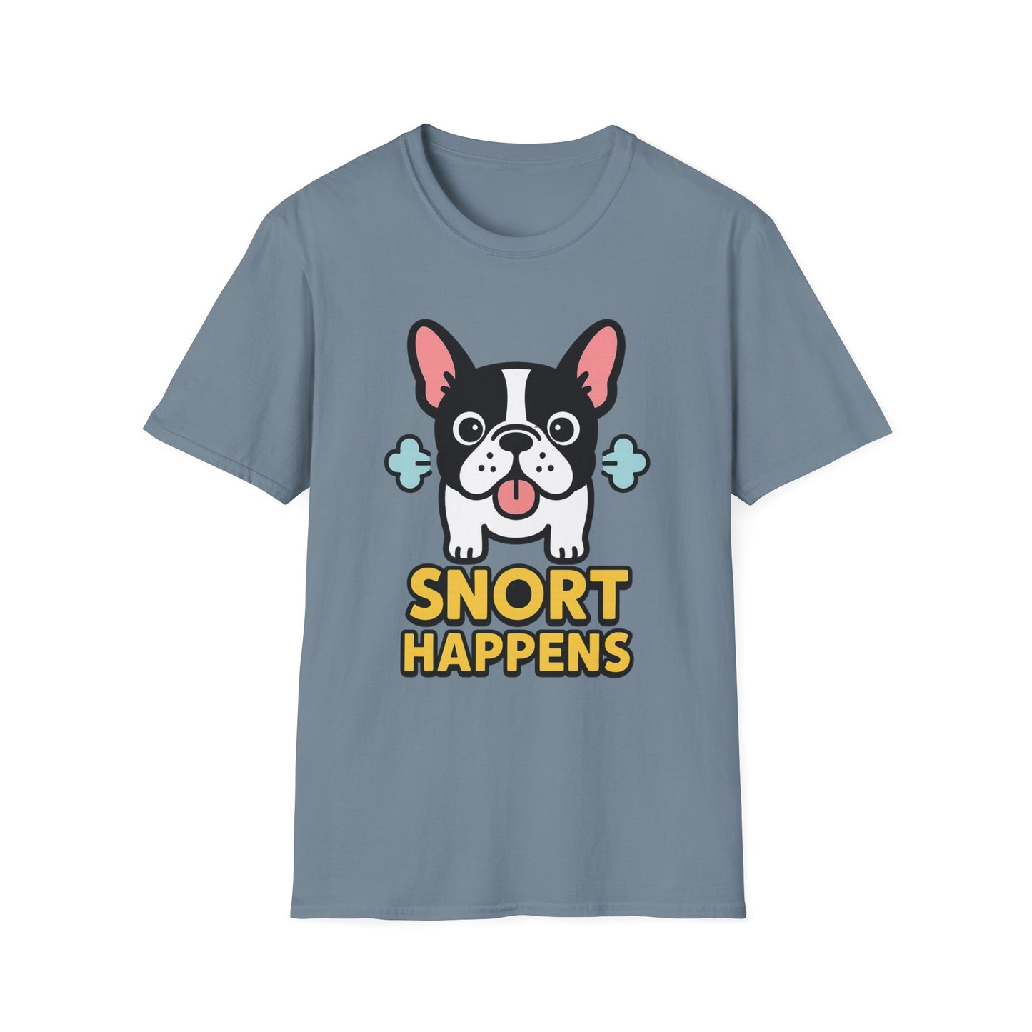 Snort Happens T-Shirt