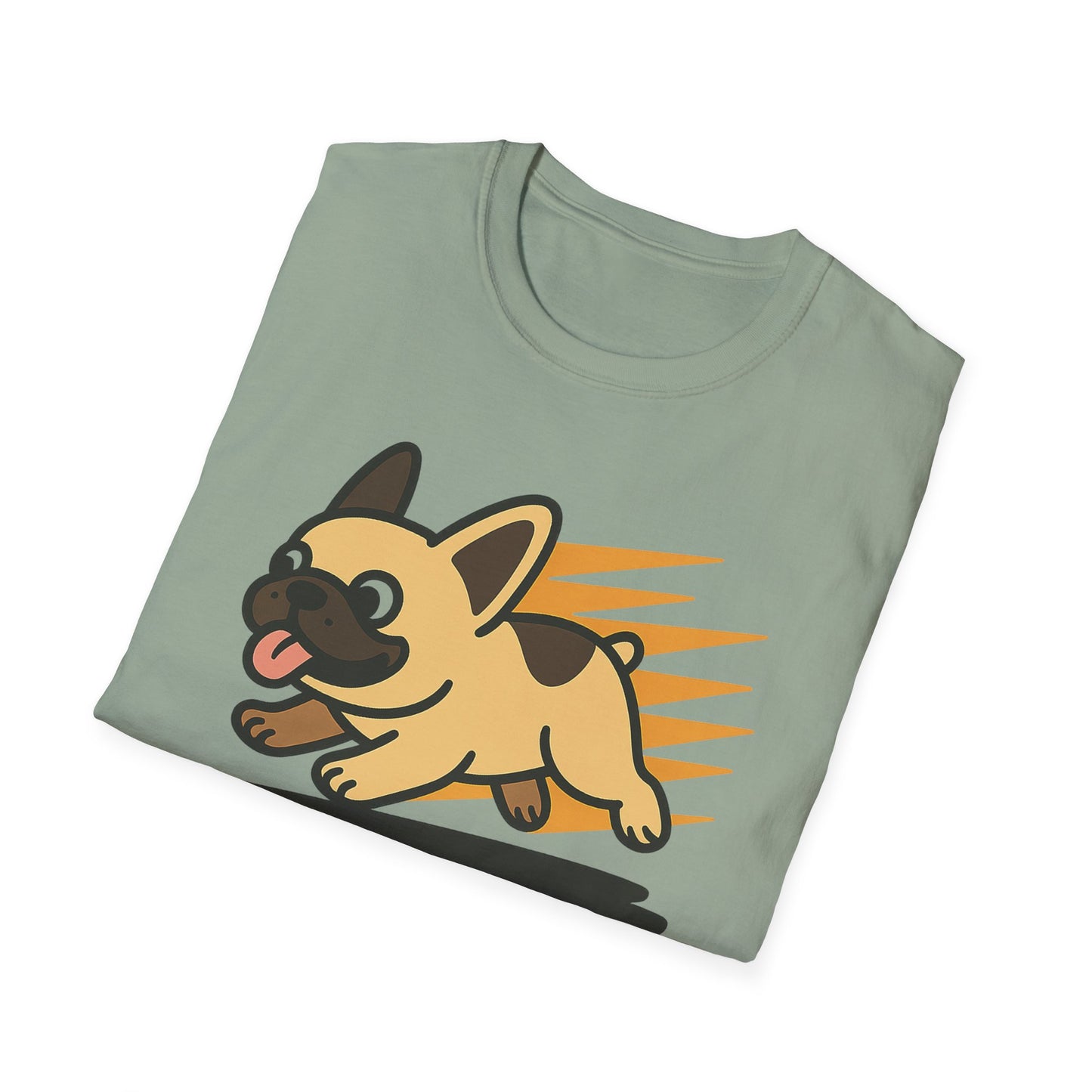 Flat Face Big Energy T-Shirt