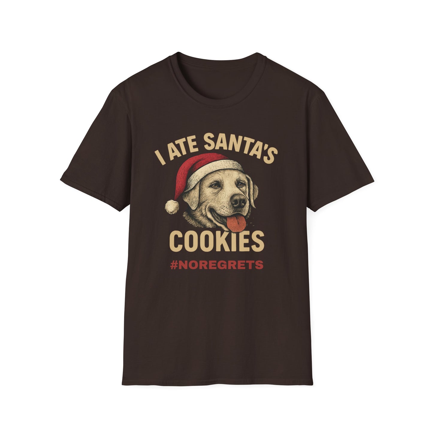 I ate Santa's Cookies T-Shirt