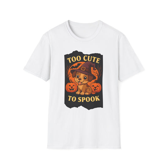 Too Cute to Spook T-shirt