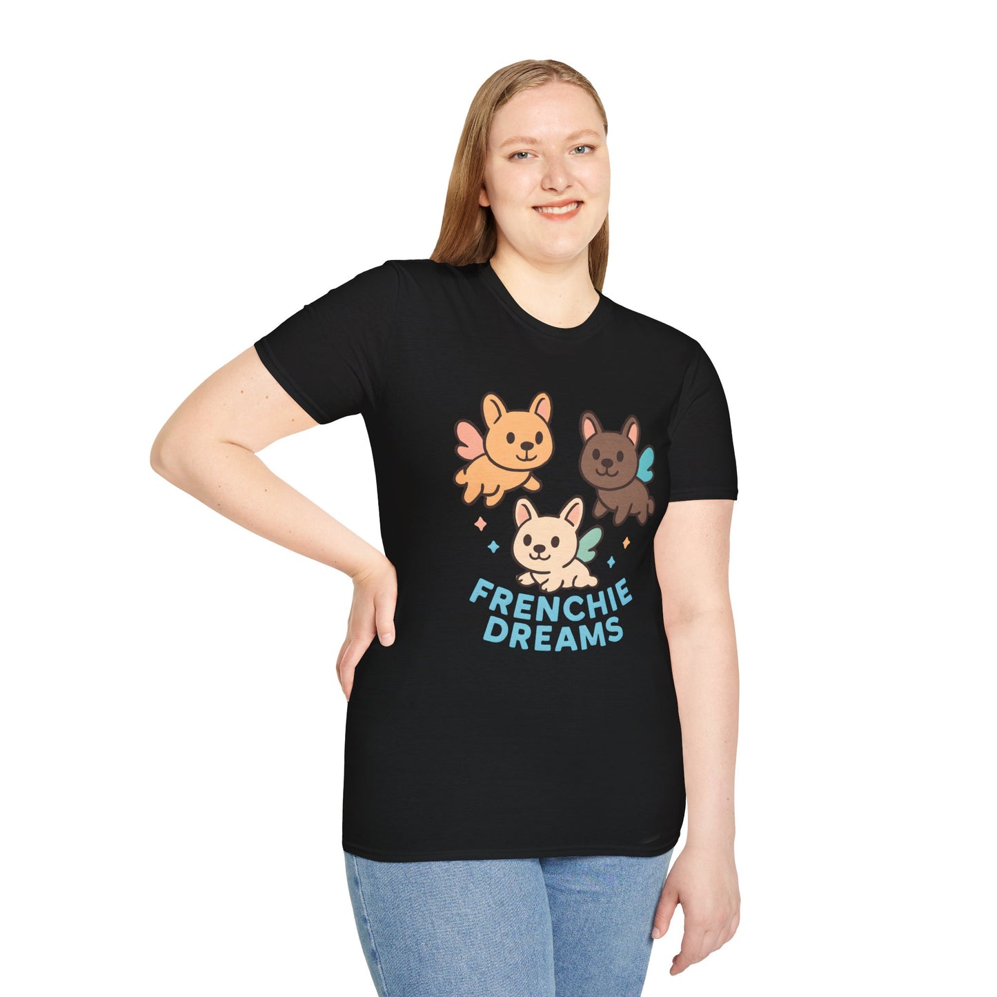 Frenchie Dreams T-Shirt