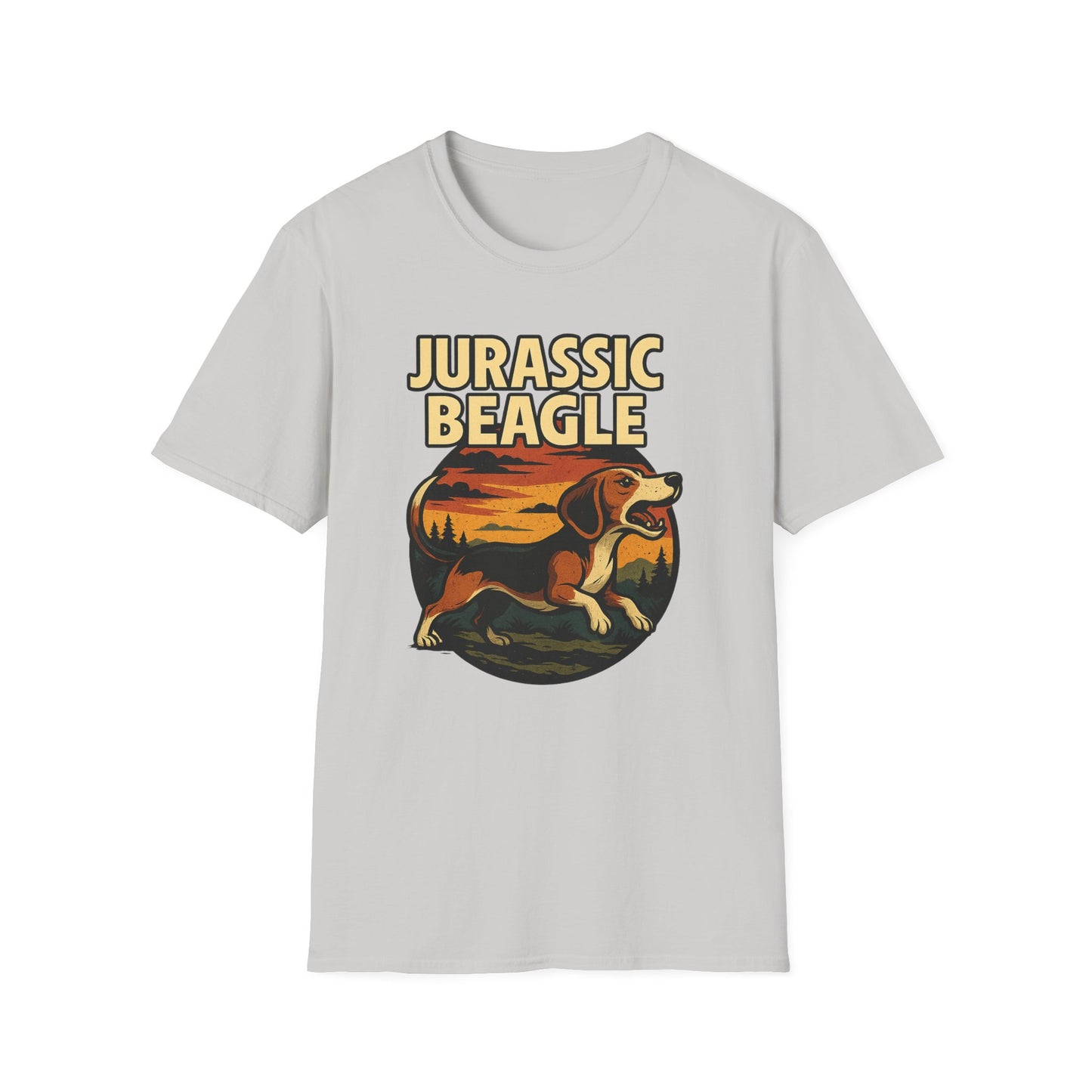 Jurassic Beagle T-Shirt
