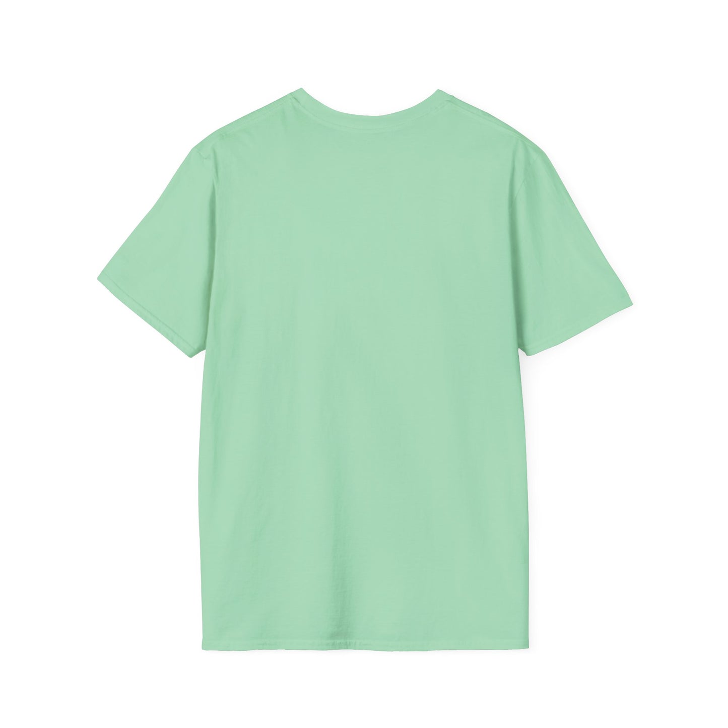 Color Splashed Watercolor Dog T-Shirt