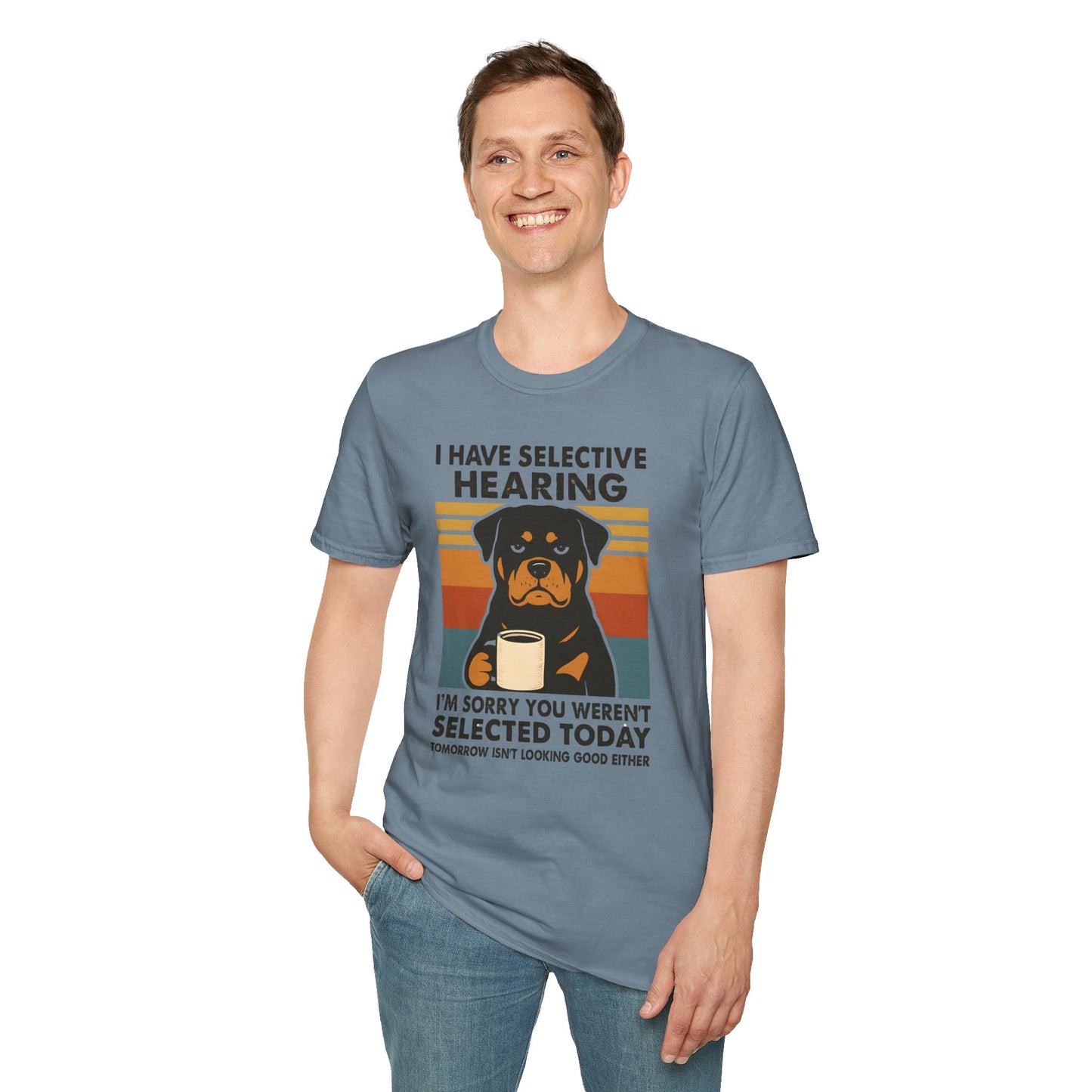 I have Selective Hearing T-Shirt