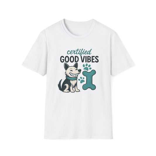 Certified Good Vibes T-Shirt
