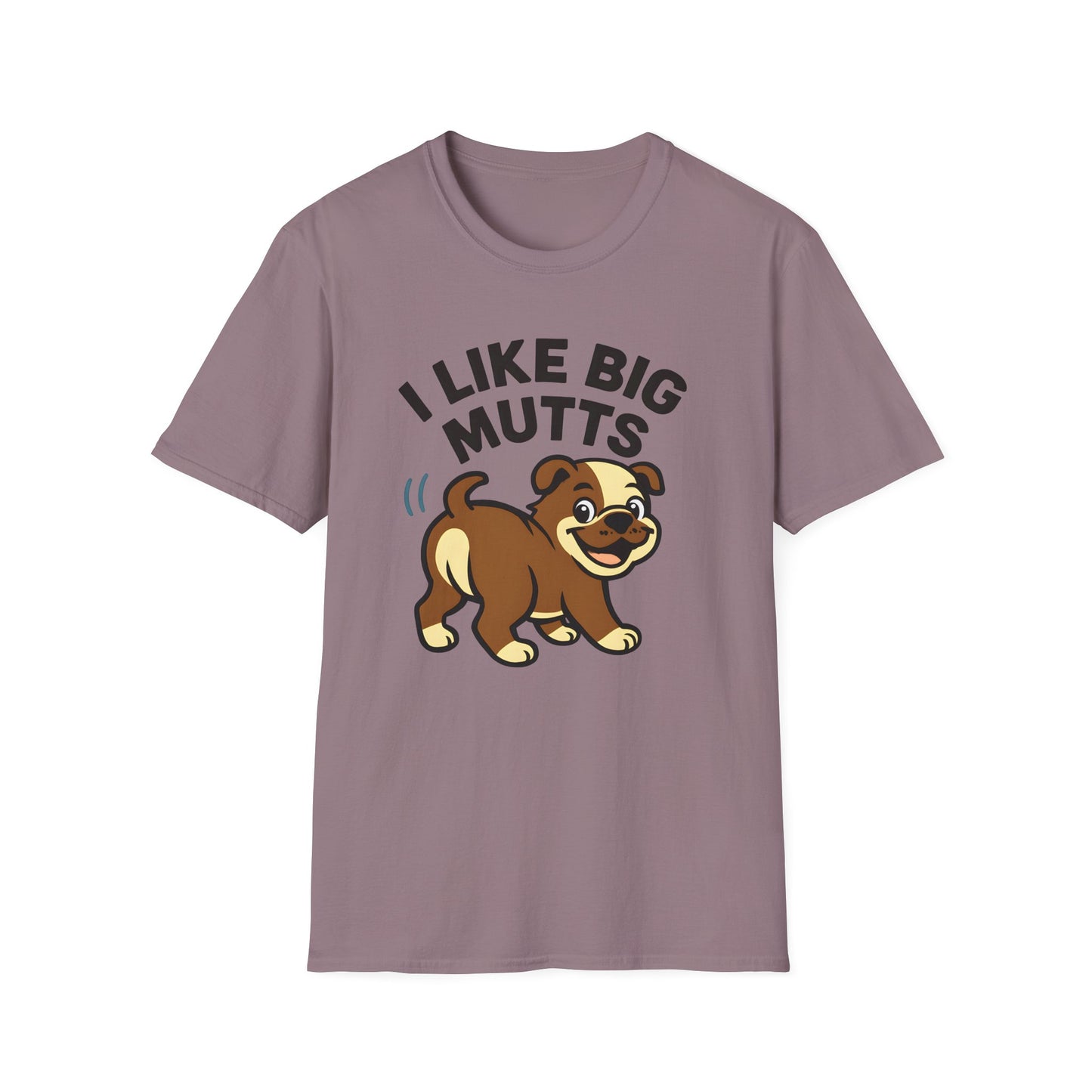 I Like Big Mutts T-shirt