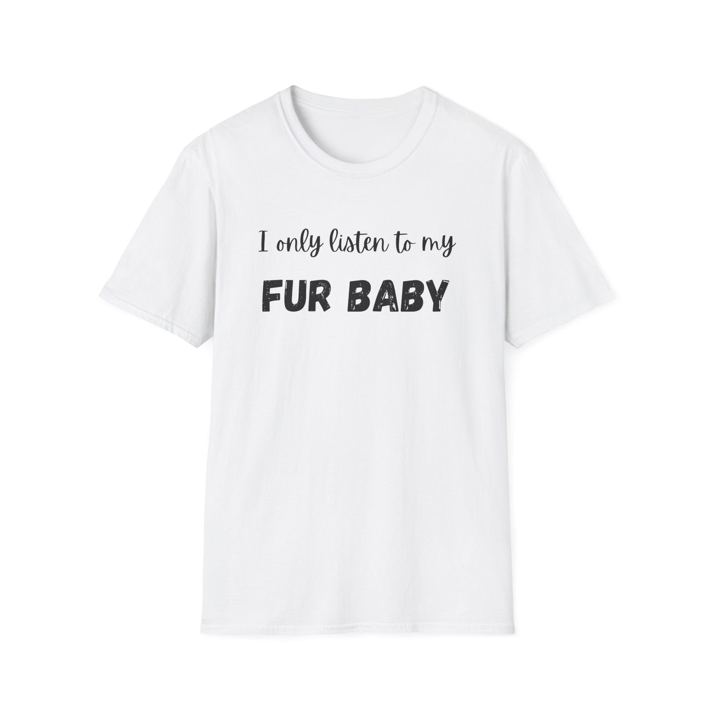 Fur Baby Lover T-Shirt